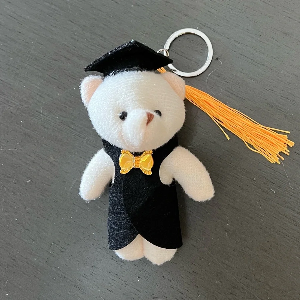 Graduate Grad Teddy Bear 4.5